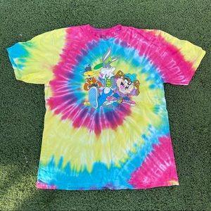Tie dye shirt